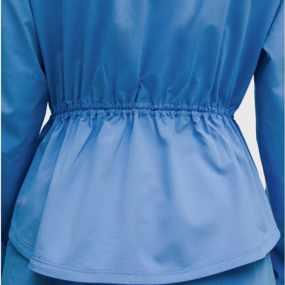 Lululemon UV-Protective Cinch-Waist Running Jacket Pool Party (NWT) - Picture 4 of 11